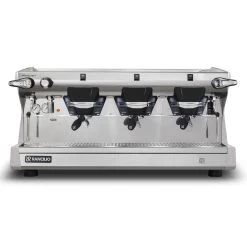 Rancilio Classe 5 S 3 Group Semi-Automatic Espresso Machine - Ice White