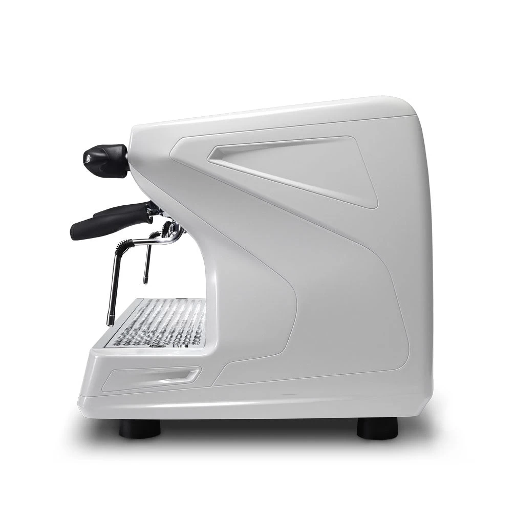 Rancilio Classe 5 USB 3 Group Volumetric Espresso Machine - Ice White 6 Rancilio Classe 5 USB 3 Group Volumetric Espresso Machine - Ice White - Image 4