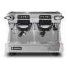 Rancilio Classe 5 USB 2 Group Compact Volumetric Espresso Machine - Ice White -Barista Gear Shop cla5usb compact 2gr wht frt