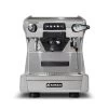 Rancilio Classe 5 USB Tall 1 Group Volumetric Espresso Machine - Grey -Barista Gear Shop cla5usb tall 1gr gry frt