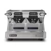 Rancilio Classe 5 USB 2 Group Compact Tall Volumetric Espresso Machine - Grey -Barista Gear Shop cla5usbta 2gr gry frt