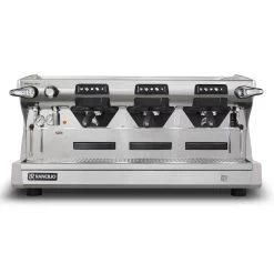 Rancilio Classe 5 USB Tall 3 Group Volumetric Espresso Machine - Ice White