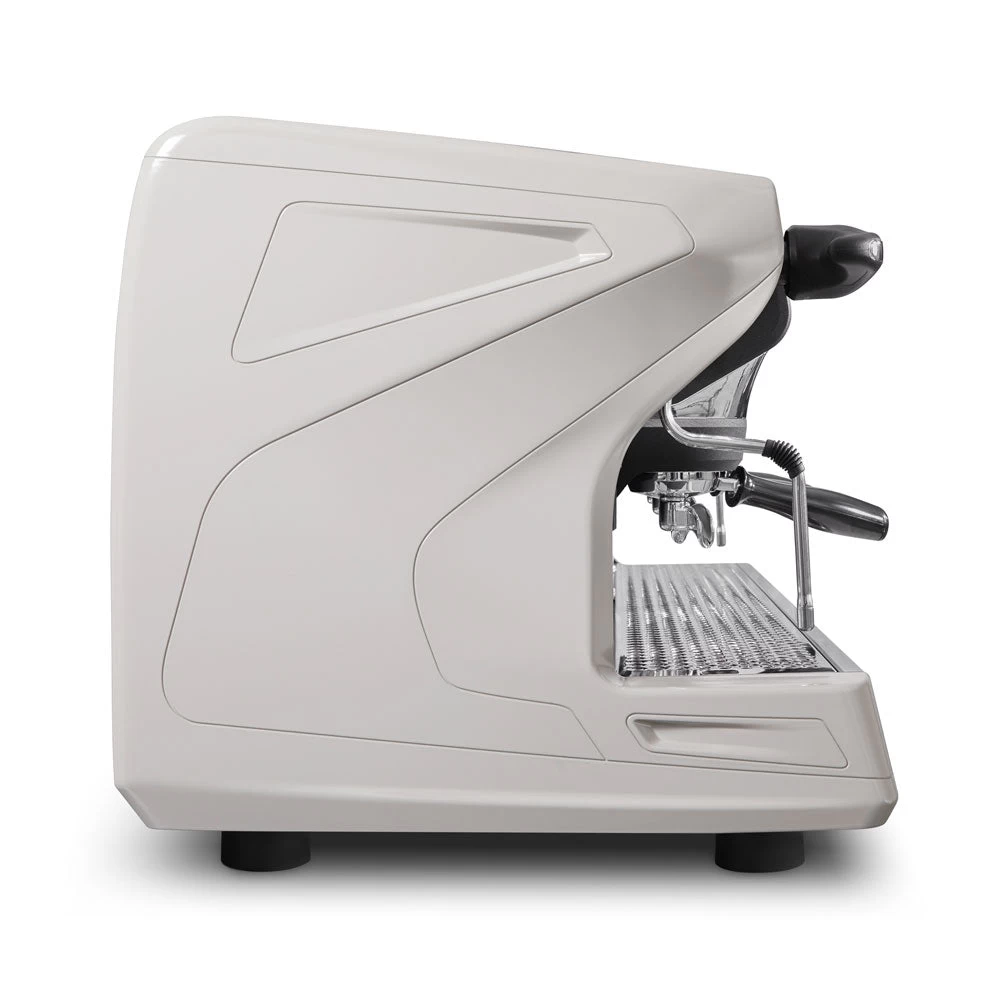 Rancilio Classe 7 S 2 Group Semi-Automatic Espresso Machine - Ice White 5 Rancilio Classe 7 S 2 Group Semi-Automatic Espresso Machine - Ice White - Image 3