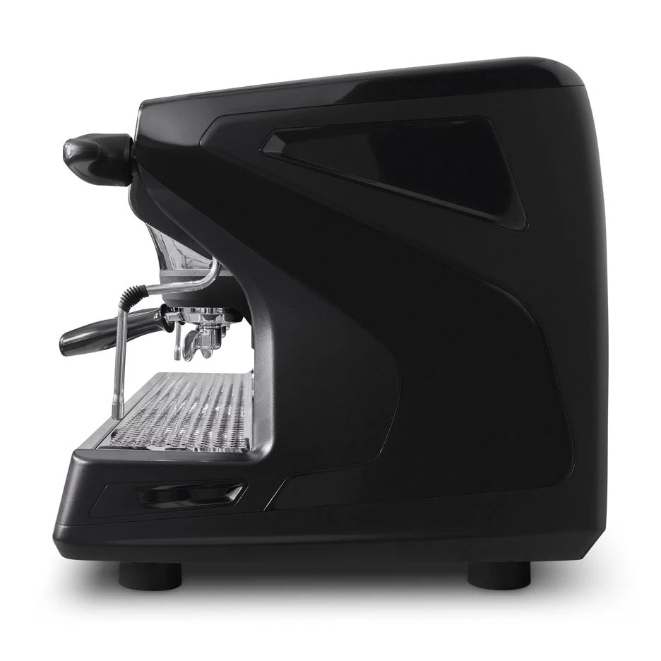 Rancilio Classe 7 S 3 Group Semi-Automatic Espresso Machine - Anthracite Black 9 Rancilio Classe 7 S 3 Group Semi-Automatic Espresso Machine - Anthracite Black - Image 7