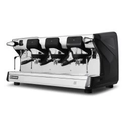 Rancilio Classe 7 S 3 Group Semi-Automatic Espresso Machine - Anthracite Black 17 Rancilio Classe 7 S 3 Group Semi-Automatic Espresso Machine - Anthracite Black -Barista Gear Shop cla7s 3gr blk xfrtr