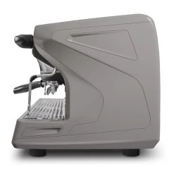 Rancilio Classe 7 S 3 Group Semi-Automatic Espresso Machine - Grey 16 Rancilio Classe 7 S 3 Group Semi-Automatic Espresso Machine - Grey -Barista Gear Shop cla7s 3gr gry rside