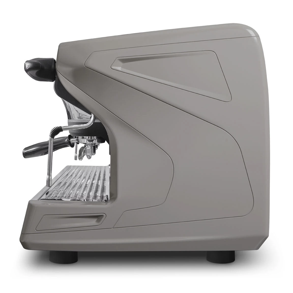 Rancilio Classe 7 S 3 Group Semi-Automatic Espresso Machine - Grey 9 Rancilio Classe 7 S 3 Group Semi-Automatic Espresso Machine - Grey - Image 7