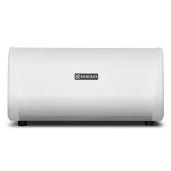 Rancilio Classe 7 S 3 Group Semi-Automatic Espresso Machine - Ice White -Barista Gear Shop cla7s 3gr wht bck