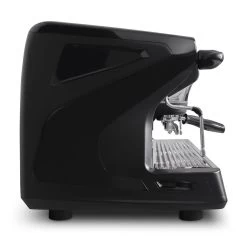 Rancilio Classe 7 USB 3 Group Volumetric Espresso Machine - Anthracite Black -Barista Gear Shop cla7usb 3gr blk sidel