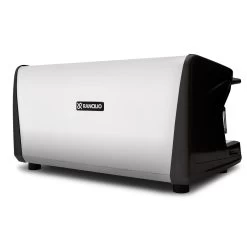 Rancilio Classe 7 USB 3 Group Volumetric Espresso Machine - Anthracite Black -Barista Gear Shop cla7usb 3gr blk xbckl