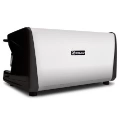 Rancilio Classe 7 USB 3 Group Volumetric Espresso Machine - Anthracite Black -Barista Gear Shop cla7usb 3gr blk xbckr