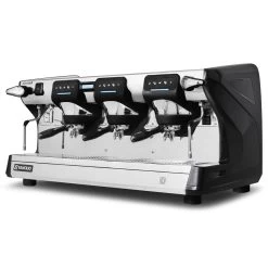 Rancilio Classe 7 USB 3 Group Volumetric Espresso Machine - Anthracite Black -Barista Gear Shop cla7usb 3gr blk xfrtl