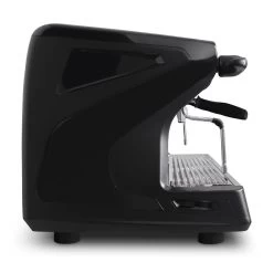 Rancilio Classe 7 USB Tall 2 Group Volumetric Espresso Machine - Anthracite Black 12 Rancilio Classe 7 USB Tall 2 Group Volumetric Espresso Machine - Anthracite Black -Barista Gear Shop cla7usbt 2gr blk sidel
