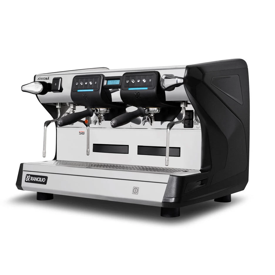 Rancilio Classe 7 USB Tall 2 Group Volumetric Espresso Machine - Anthracite Black 10 Rancilio Classe 7 USB Tall 2 Group Volumetric Espresso Machine - Anthracite Black - Image 8