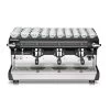 Rancilio Classe 9 S 3 Group Semi-Automatic Espresso Machine 2 Rancilio Classe 9 S 3 Group Semi-Automatic Espresso Machine -Barista Gear Shop classe 9 s 3g blk frt ce774278 a080 4a80 97d4 c4faba5726aa