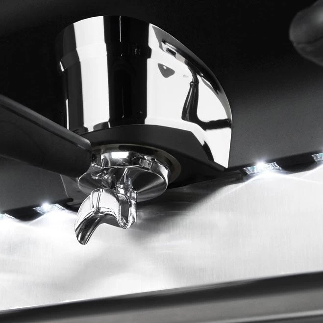 Rancilio Classe 9 S 3 Group Semi-Automatic Espresso Machine 5 Rancilio Classe 9 S 3 Group Semi-Automatic Espresso Machine - Image 3