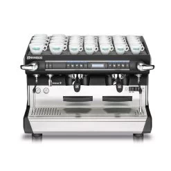 Barista Gear Shop 14 Rancilio Classe 9 USB Tall 2 Group Volumetric Espresso Machine