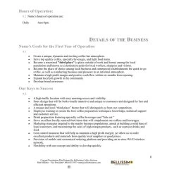 Coffee Shop Business Plan 10 Coffee Shop Business Plan -Barista Gear Shop coffeeadvisors2