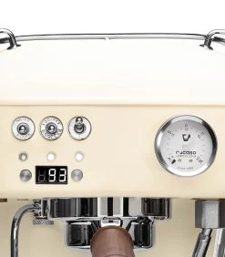 Ascaso Dream PID Automatic Home Espresso Machine - Sweet Cream -Barista Gear Shop cream hero pid 7c3b882b 90f1 4a1a 9fae 564b8d03ac3c
