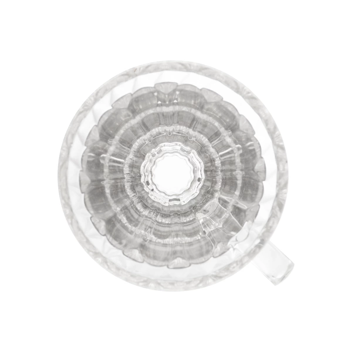 Yama Glass Cone Coffee Dripper - Stainless Steel 7 Yama Glass Cone Coffee Dripper - Stainless Steel - Image 5