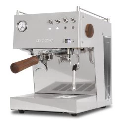 Ascaso Steel DUO Programmable Espresso Machine W/PID Controller, Dual Thermoblock, 120V (Inox) -Barista Gear Shop duo inox xfrt