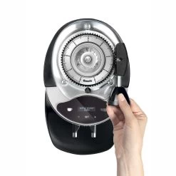 USED Ceado E37SL On-Demand Espresso Grinder - Black -Barista Gear Shop e37sl grinder black burrs db9a3e79 cf9d 4f01 a643 9ba52b6bdc75