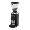 Mahlkönig E65S GBW Commercial Espresso Grinder - Black -Barista Gear Shop e65s gbw black front