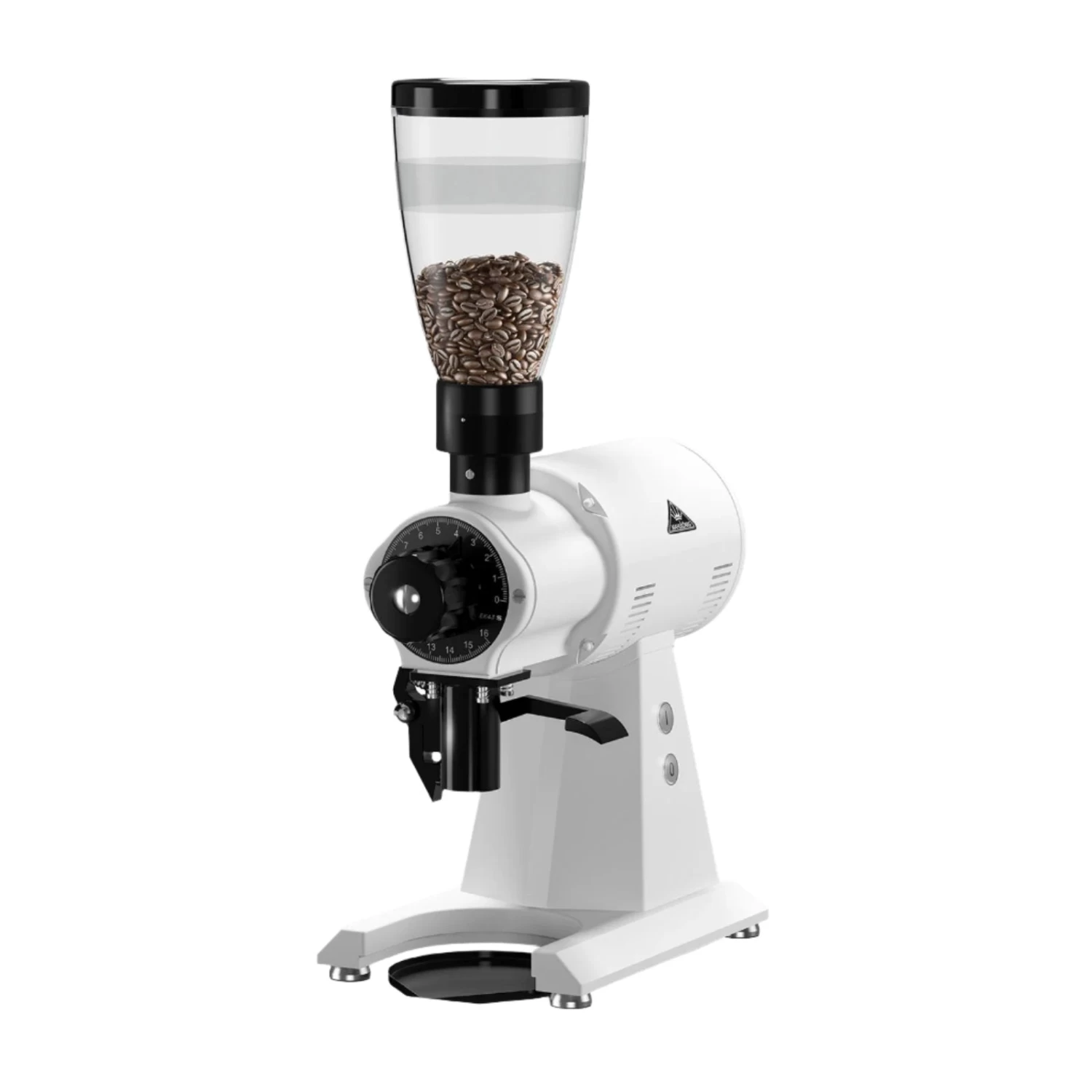 Mahlkönig EK43 S Commercial Filter Grinder - White 3 Mahlkönig EK43 S Commercial Filter Grinder - White
