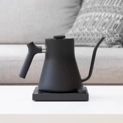 Stagg EKG Kettle - Black -Barista Gear Shop ekg