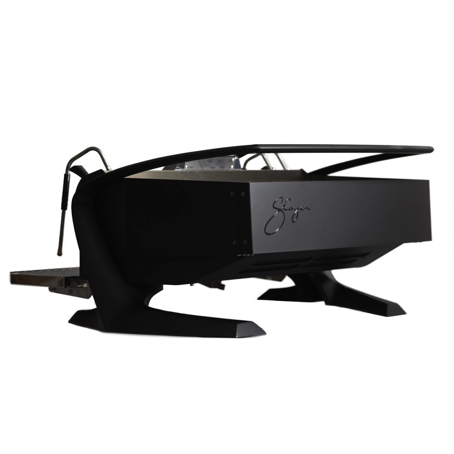 Slayer Steam EP 2 Group Volumetric Espresso Machine - Matte Black 3 Slayer Steam EP 2 Group Volumetric Espresso Machine - Matte Black