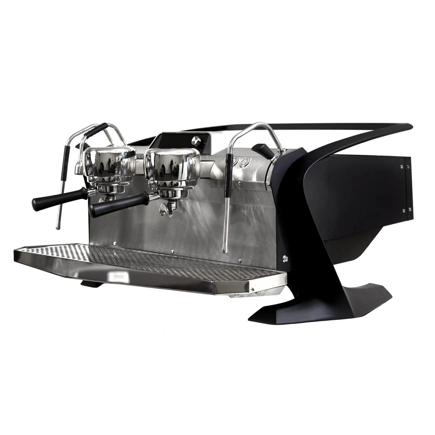 Slayer Steam EP 2 Group Volumetric Espresso Machine - Matte Black 5 Slayer Steam EP 2 Group Volumetric Espresso Machine - Matte Black - Image 3