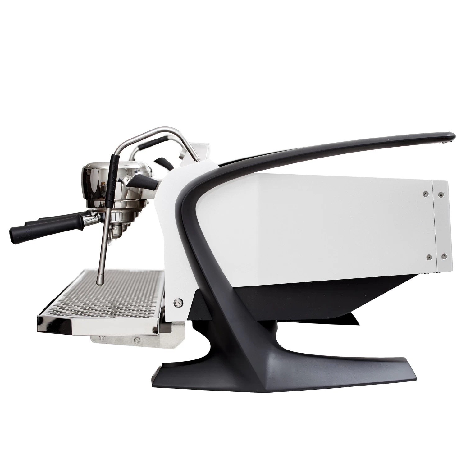 Slayer Steam EP 3 Group Volumetric Espresso Machine - Anodized Aluminum 4 Slayer Steam EP 3 Group Volumetric Espresso Machine - Anodized Aluminum - Image 2