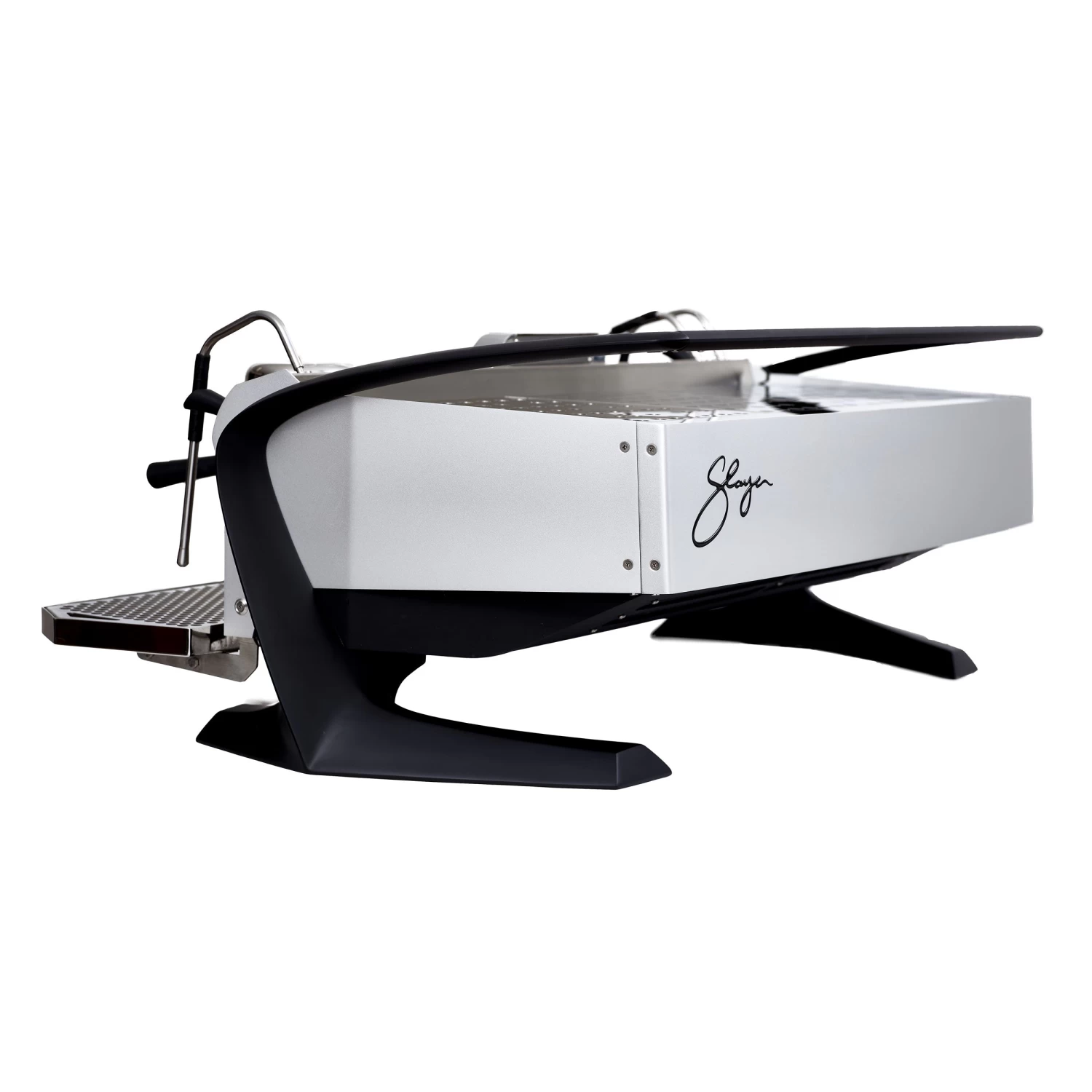 Slayer Steam EP 3 Group Volumetric Espresso Machine - Anodized Aluminum 3 Slayer Steam EP 3 Group Volumetric Espresso Machine - Anodized Aluminum