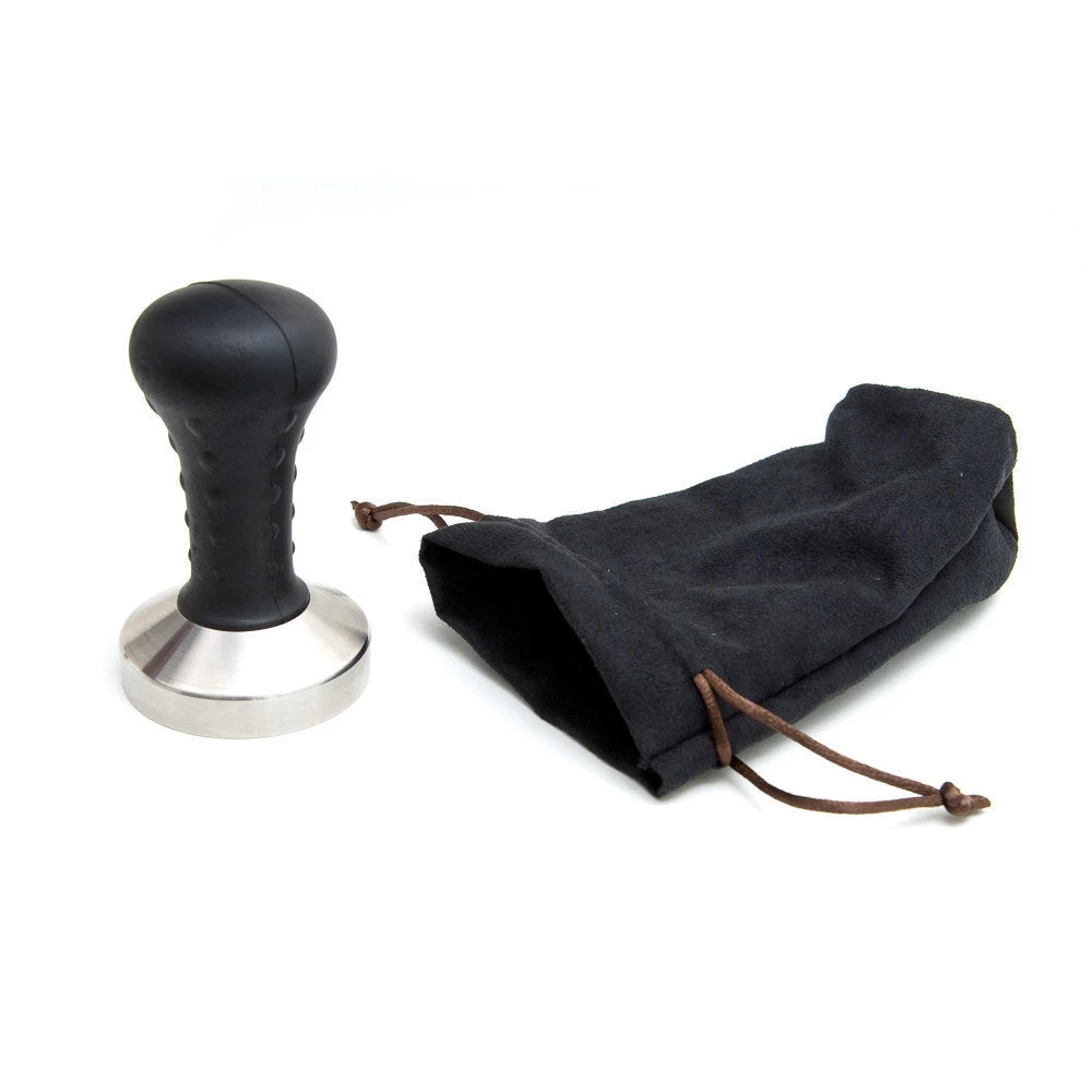 Espresso Tamper By Barista Basics - 57mm Flat 4 Espresso Tamper By Barista Basics - 57mm Flat - Image 2
