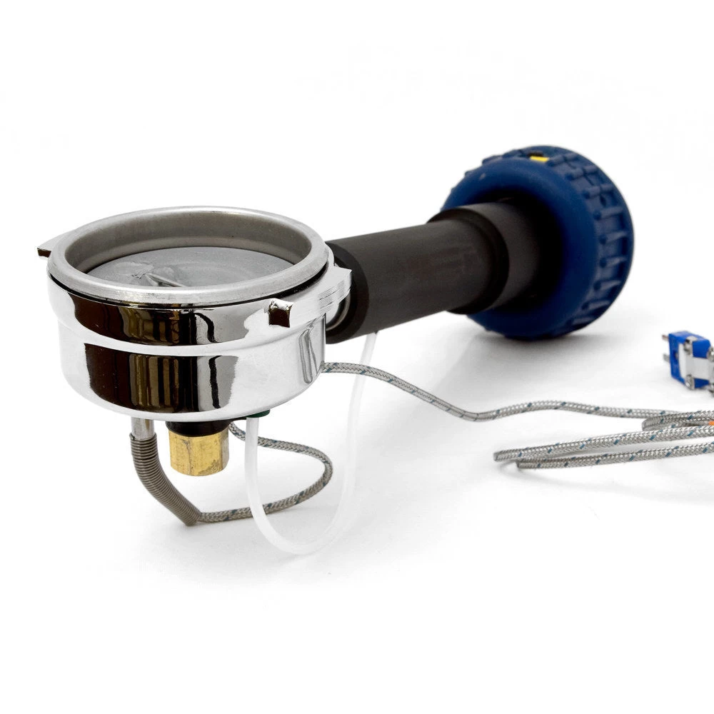 Scace 2 - Espresso Machine Thermofilter - Temperature & Pressure Device 4 Scace 2 - Espresso Machine Thermofilter - Temperature & Pressure Device - Image 2