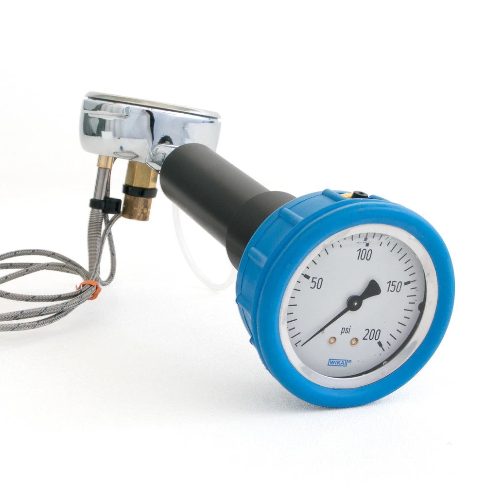 Scace 2 - Espresso Machine Thermofilter For Nuova Simonelli - Temperature & Pressure Device 5 Scace 2 - Espresso Machine Thermofilter For Nuova Simonelli - Temperature & Pressure Device - Image 3