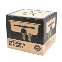 Countertop Bar & Cafe Rinser NSF Approved - 6" X 6" -Barista Gear Shop eppr662 6 1