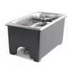 Countertop Bar & Cafe Rinser NSF Approved - 6" X 10" -Barista Gear Shop epprct6104 bb32e27a d4c0 445b aadc c7670aae57ea