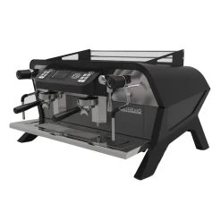 Sanremo F18 2 Group Volumetric Espresso Machine - Black