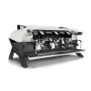 Sanremo F18 3 Group Volumetric Espresso Machine - White -Barista Gear Shop f18 3gr wht frt