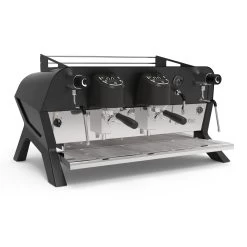 Barista Gear Shop 16 Sanremo F18SB 2 Group Volumetric Espresso Machine - Black