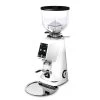 Fiorenzato F4 EVO On Demand Espresso Grinder - White -Barista Gear Shop f4 evo matte white