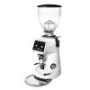 Fiorenzato F64 EVO PRO On Demand Espresso Grinder - White -Barista Gear Shop f64 evo pro matte white