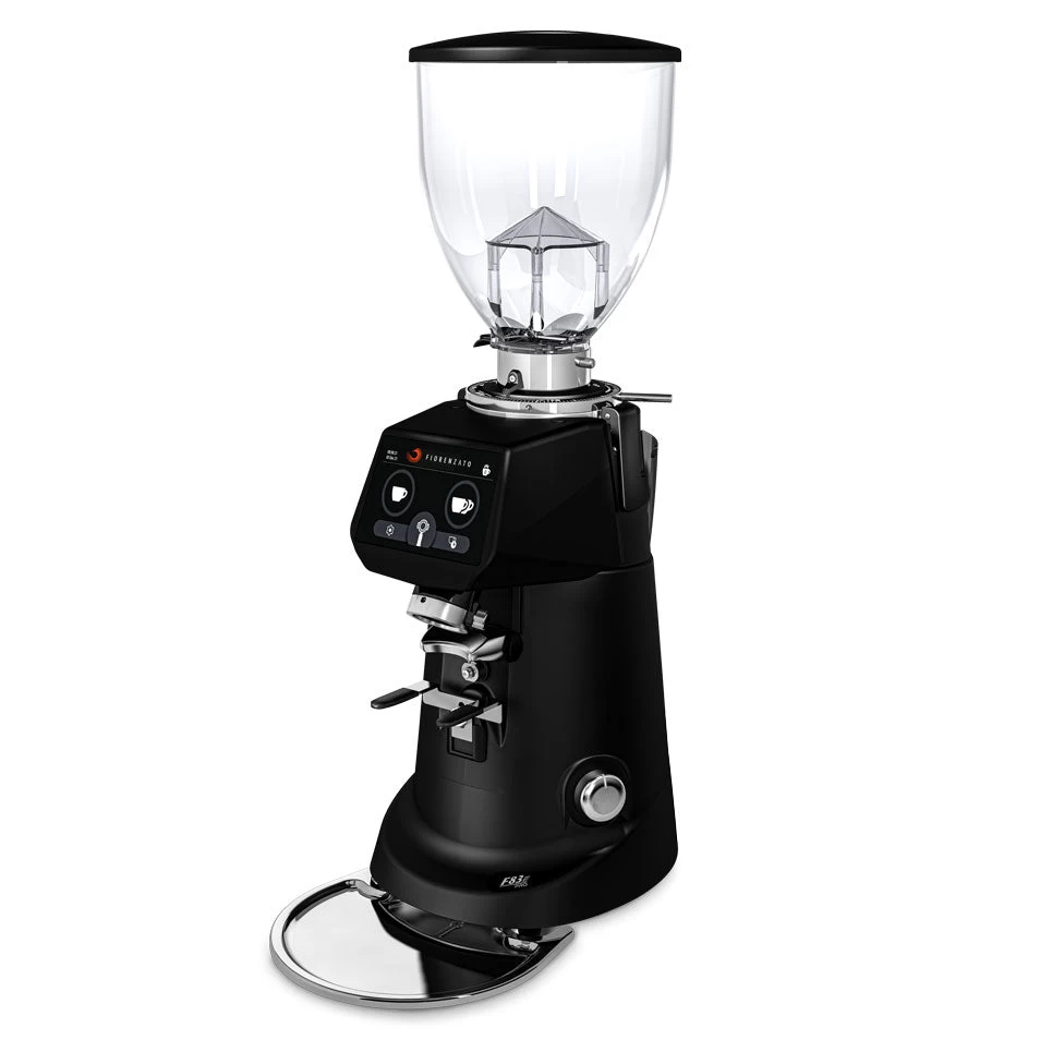 USED Fiorenzato F83 E PRO On Demand Espresso Grinder - Matte Black 3 USED Fiorenzato F83 E PRO On Demand Espresso Grinder - Matte Black