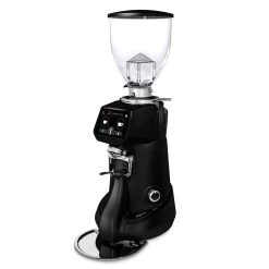 Fiorenzato F83 E XGi PRO On Demand GBW Espresso Grinder - Matte Black