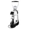 Fiorenzato F83 E XGi PRO On Demand GBW Espresso Grinder - White -Barista Gear Shop f83 e xgi pro matte white
