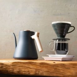 Hario V60 Ceramic Coffee Dripper 02 - Juniper -Barista Gear Shop fellow holiday2