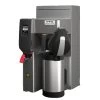 Fetco CBS-2131 XTS Single Station Coffee Brewer - 110v 1 Fetco CBS-2131 XTS Single Station Coffee Brewer - 110v -Barista Gear Shop fetco cbs 2131 110v