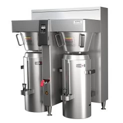 Fetco CBS-2162 XTS Twin Station Coffee Brewer