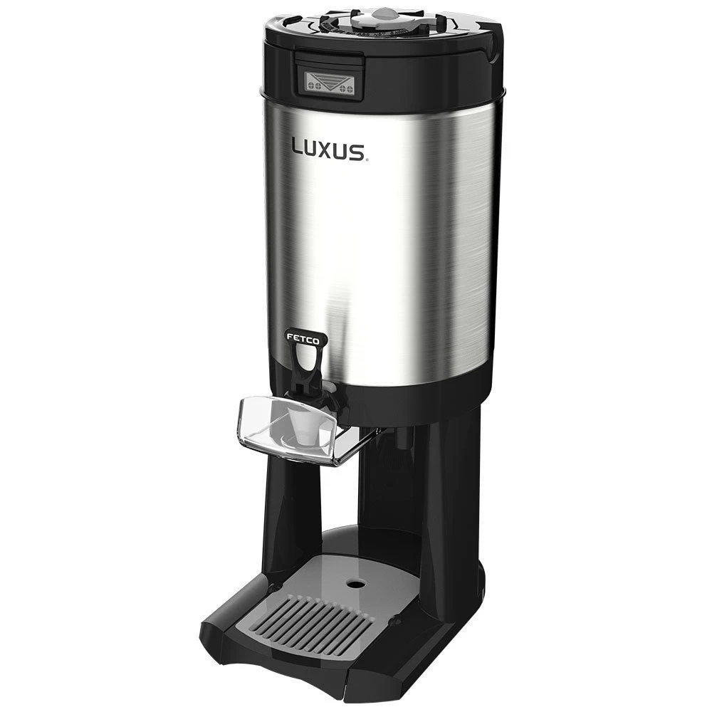 Fetco L4D-20 Luxus Thermal Coffee Dispenser W/ Stand - 2.0 Gal 3 Fetco L4D-20 Luxus Thermal Coffee Dispenser W/ Stand - 2.0 Gal